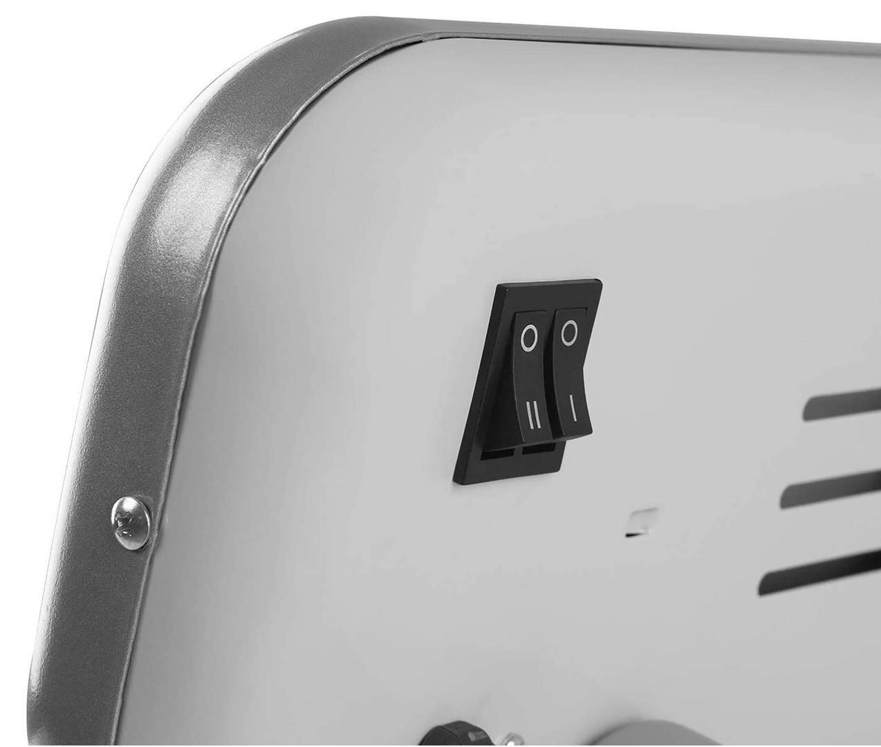 Estufa de cuarzo ORBEGOZO BPM  