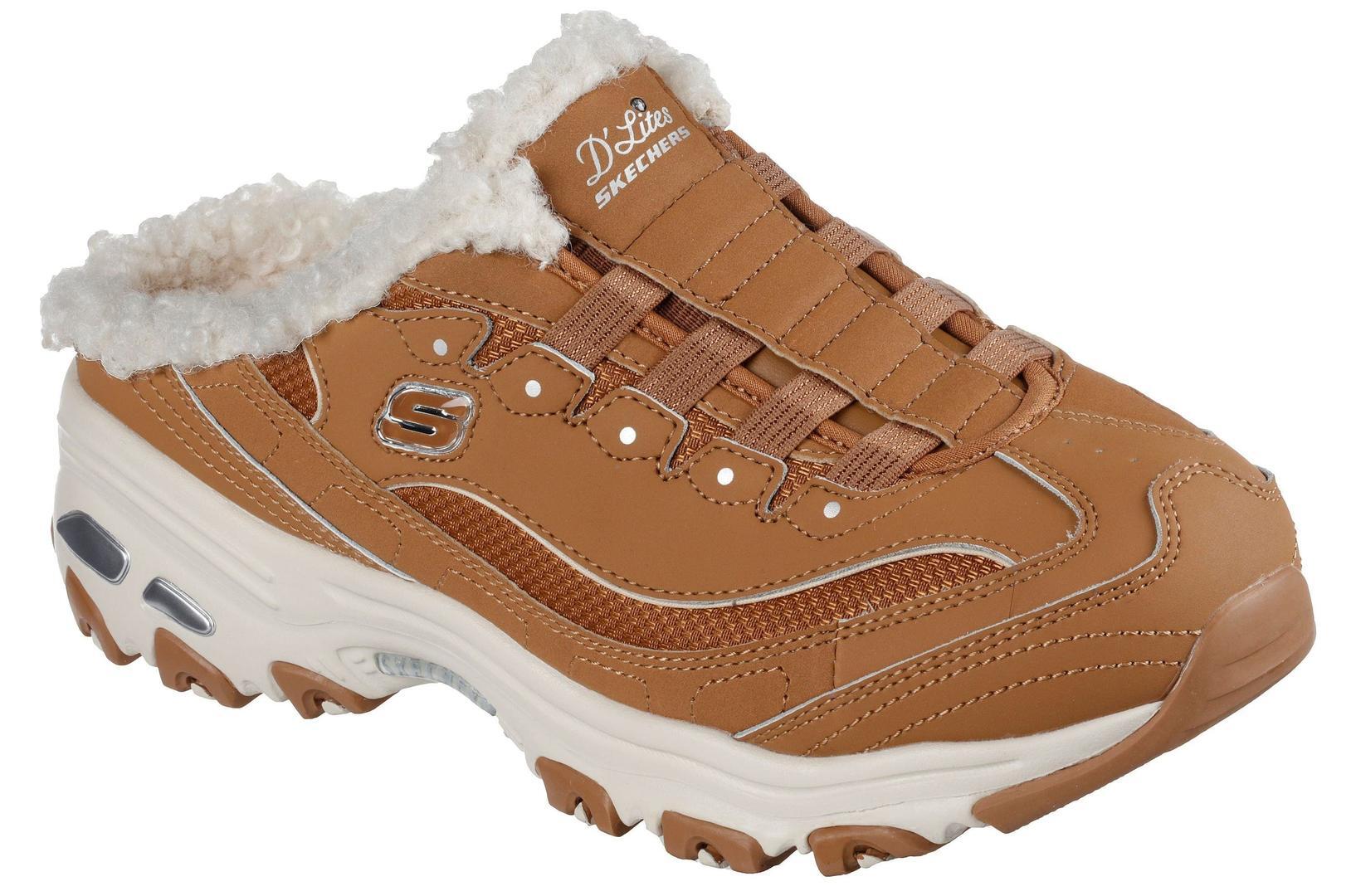 Zapatillas Skechers D'Lites - Comfy Steps
