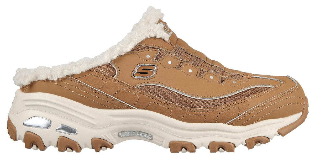 Zapatillas Skechers D'Lites - Comfy Steps