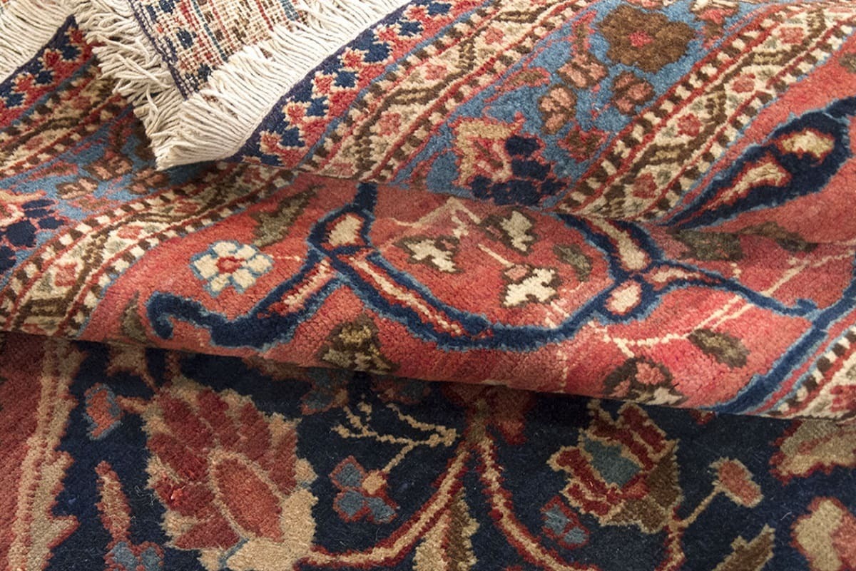 Alfombra de lana TABRIZ 335x424 cm