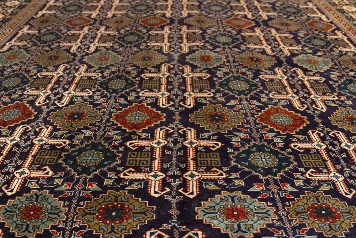 Alfombra de lana TABRIZ EXTRA 210x302 cm