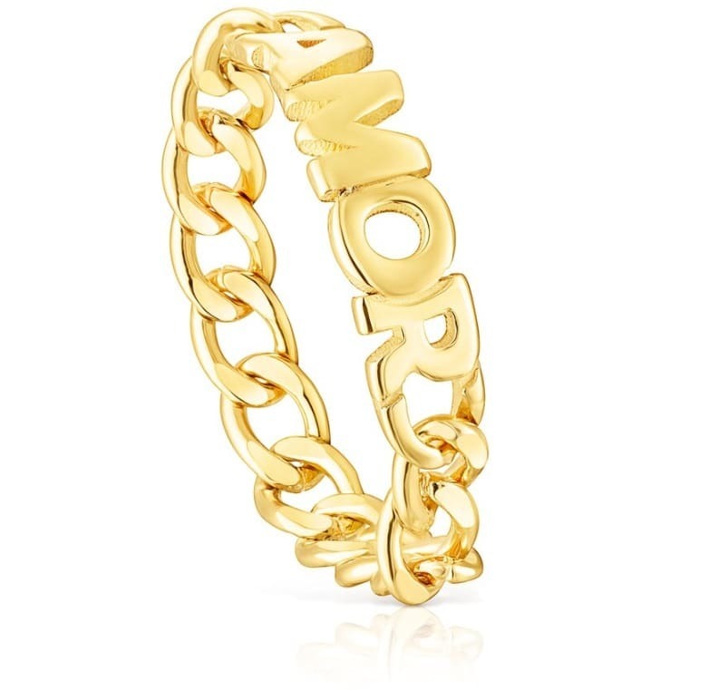 Anillo Amor TOUS Crossword