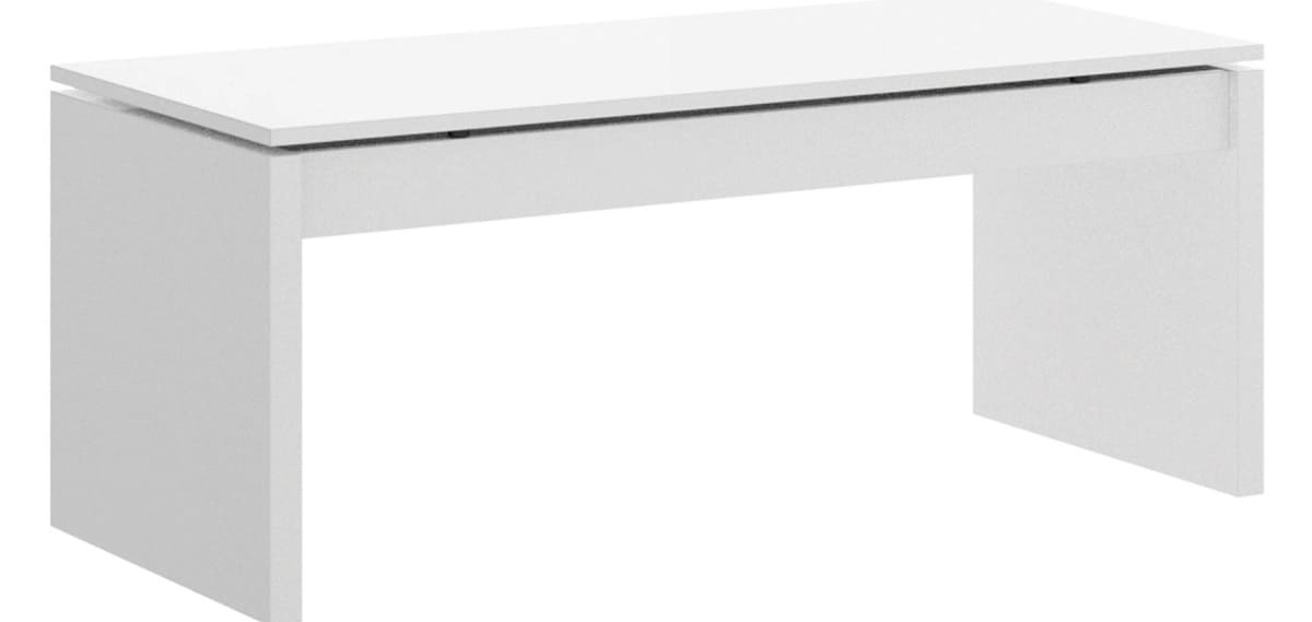 Mesa auxiliar de cetro elevable modelo Luca de Leroy Merlin