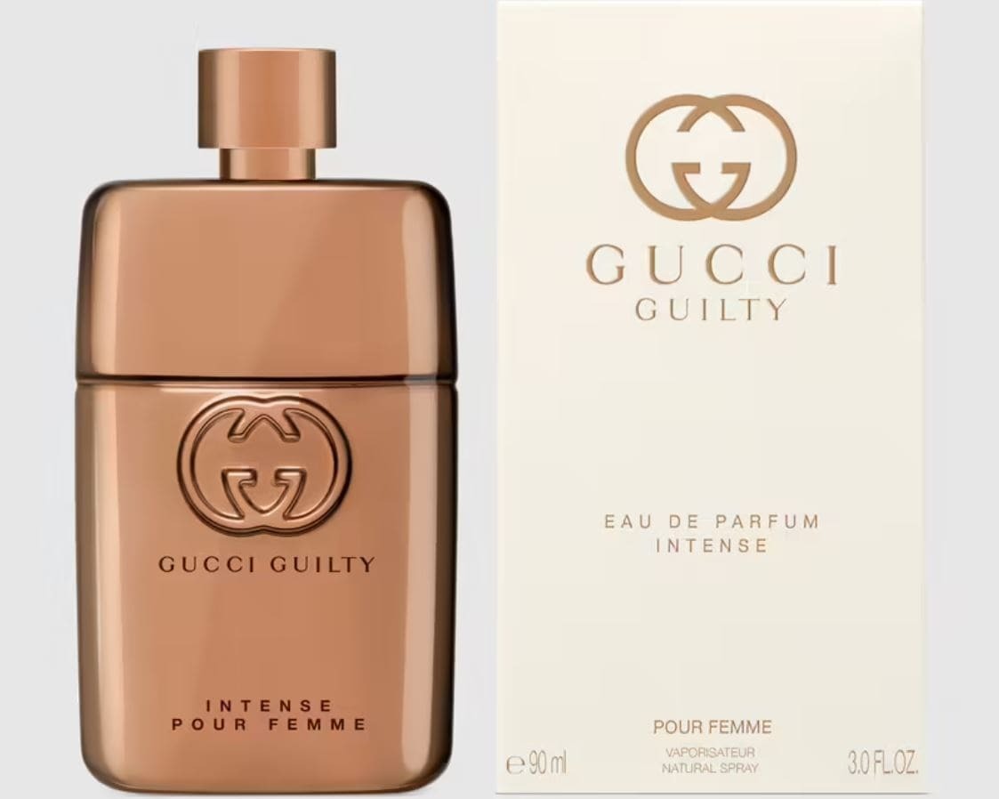 Colonia Gucci Guilty Eau de Parfum Intense For Her