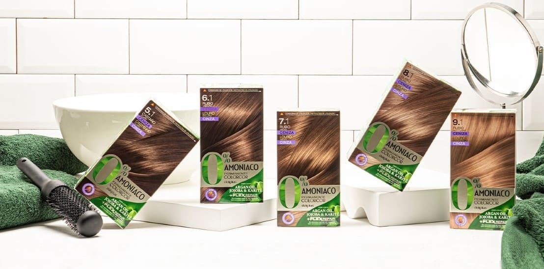 Tinte Colorcor Deliplus