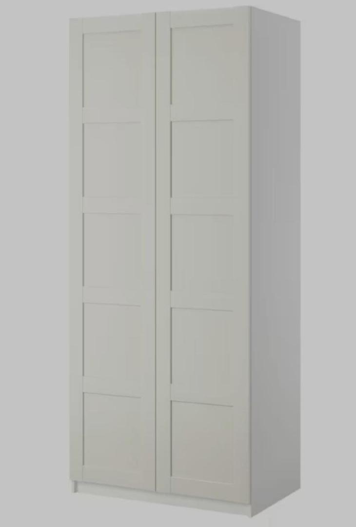 Armario PAX 2 puertas