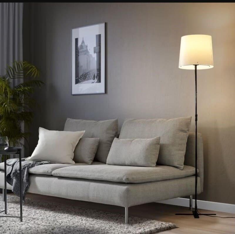 Lámpara de pie BARLAST