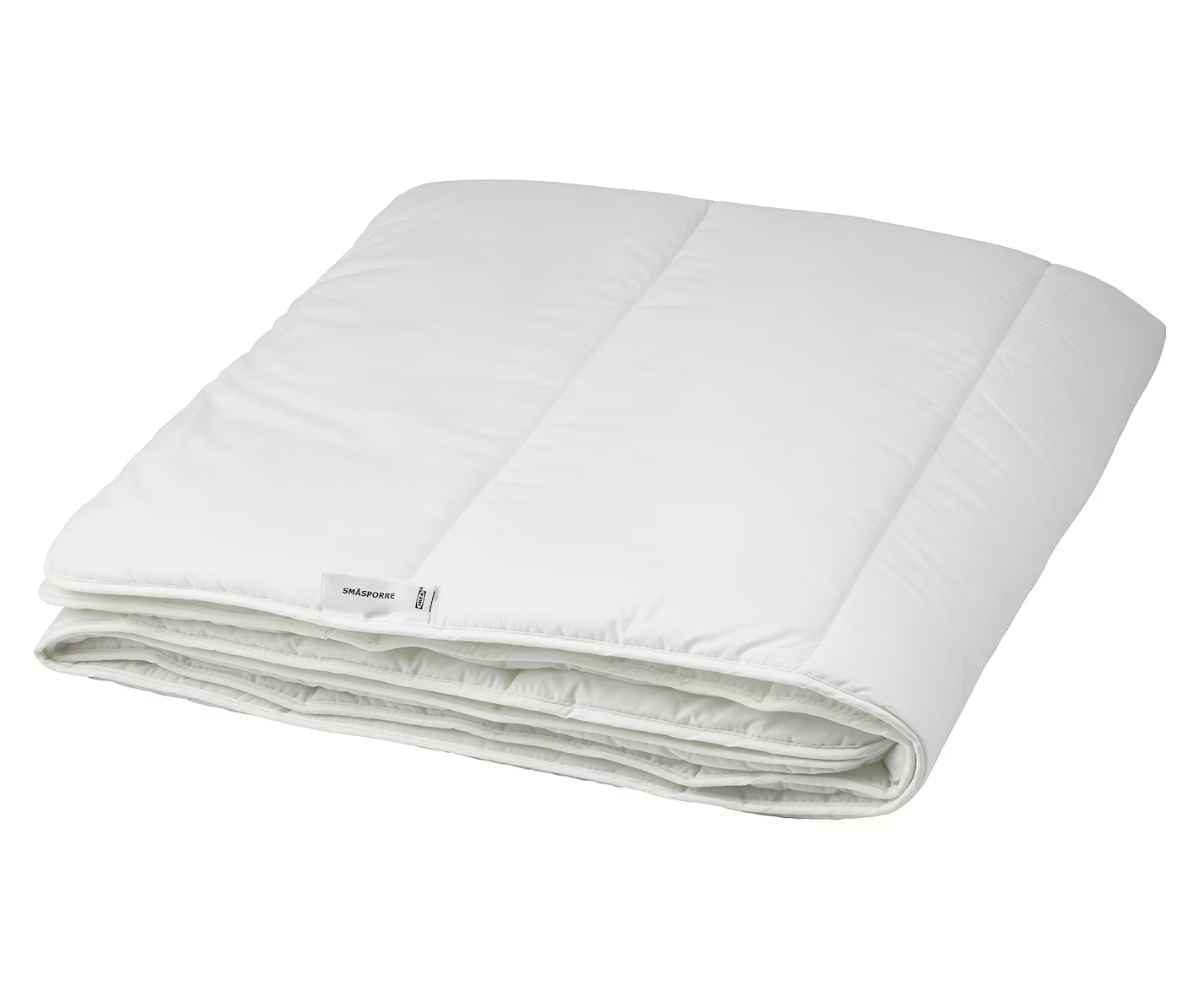 Edredón cálido, 150x200 cm SMÅSPORRE
