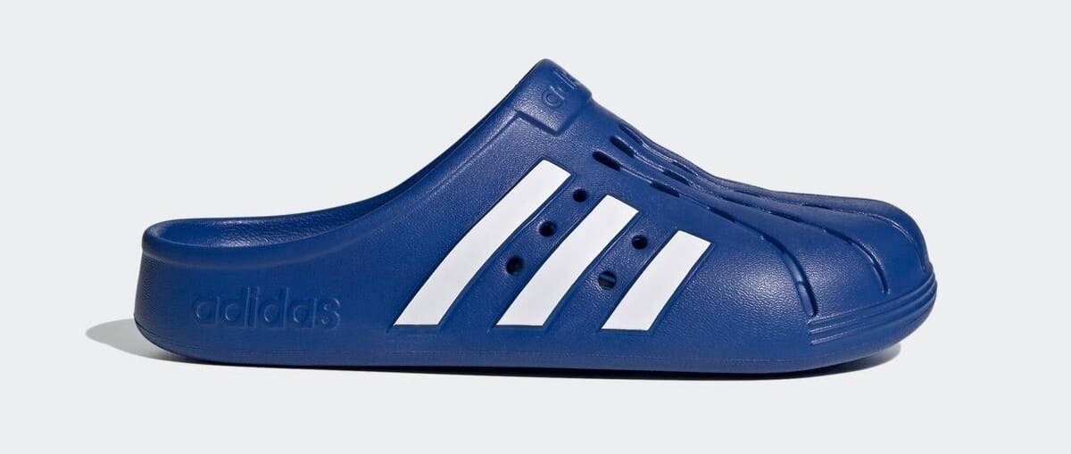 Adidas Zueco Adilette en Decathlon