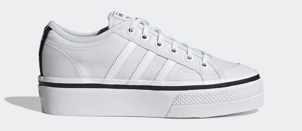 ZAPATILLA NIZZA PLATFORM