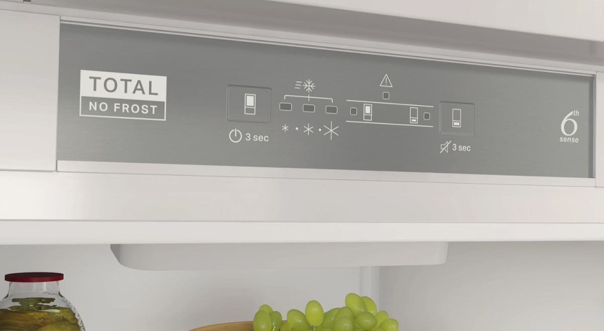 Frigorífico con congelador arriba Whirlpool WHC20 T321