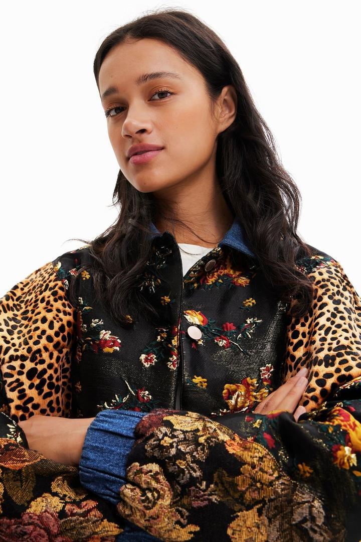 Chaqueta corta Mickey Mouse