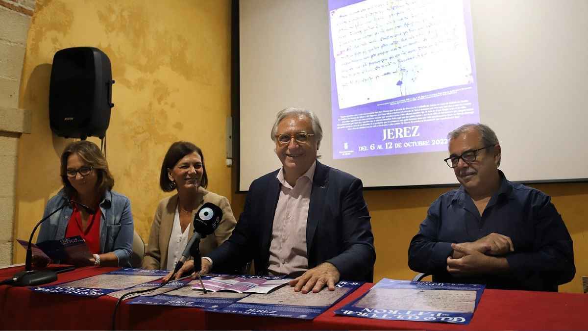 Programación de la festividad de San Dionisio, Patrón de Jerez