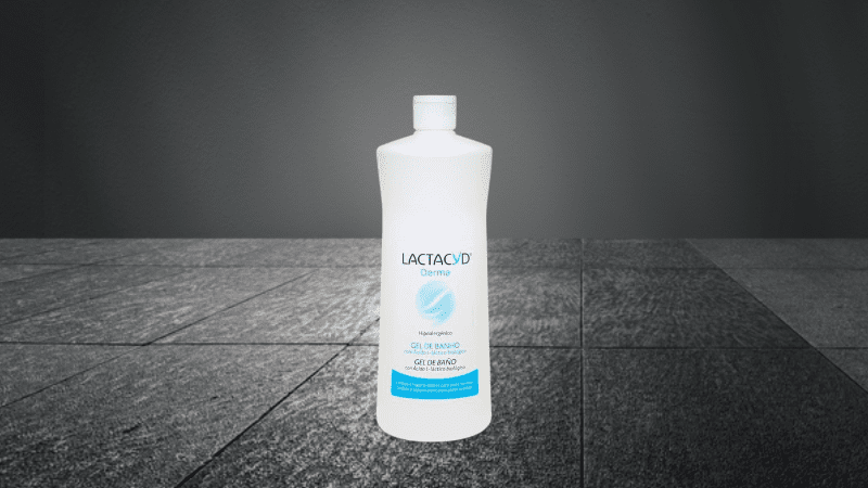 Gel Corporal hipoalergénico Lactacyd