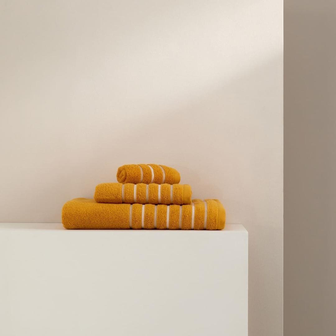 Toallas de algodón El Corte Inglés