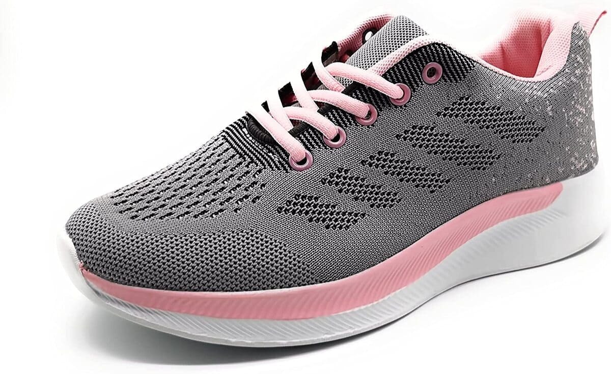 Zapatillas deportivas de suela alta P&L