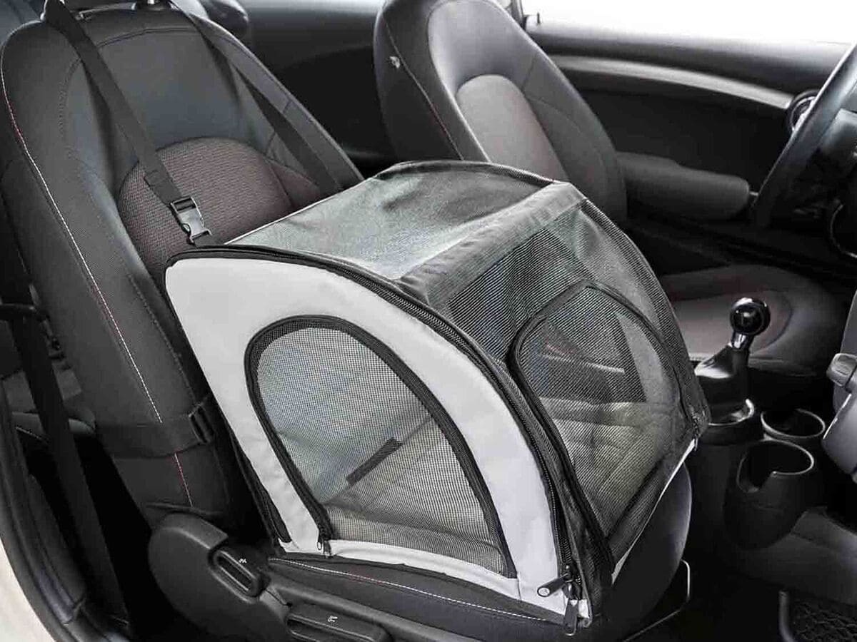 Asiento de coche para mascotas Jollypaw
