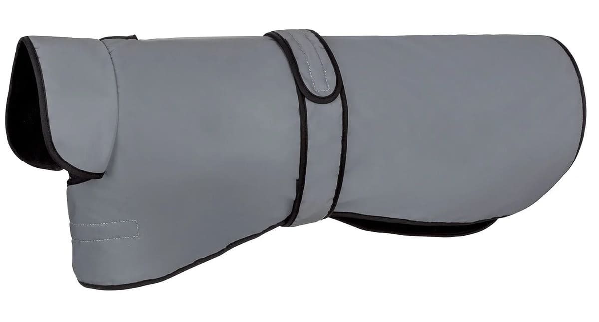 Traje reflectante para perro