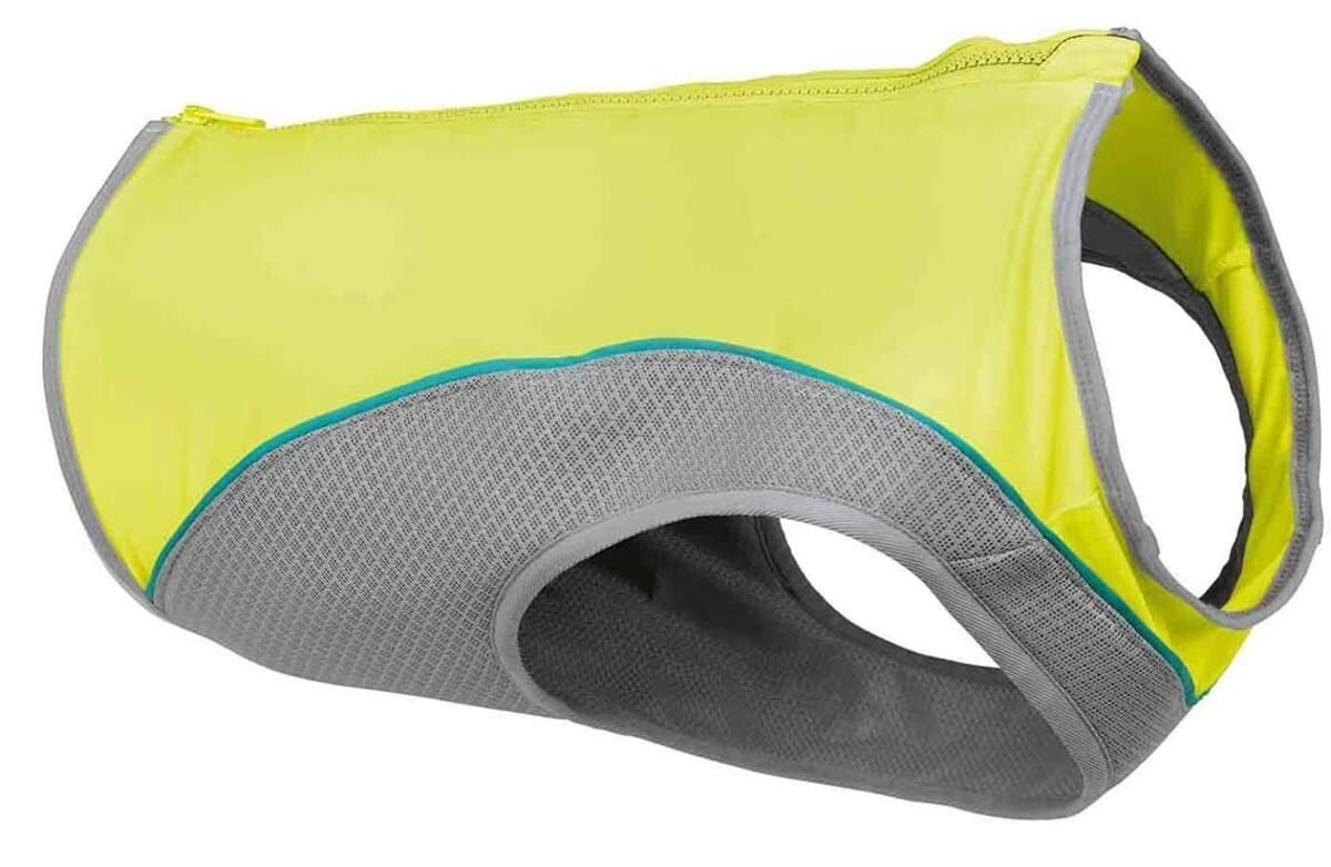 Chaleco refrigerante para perros
