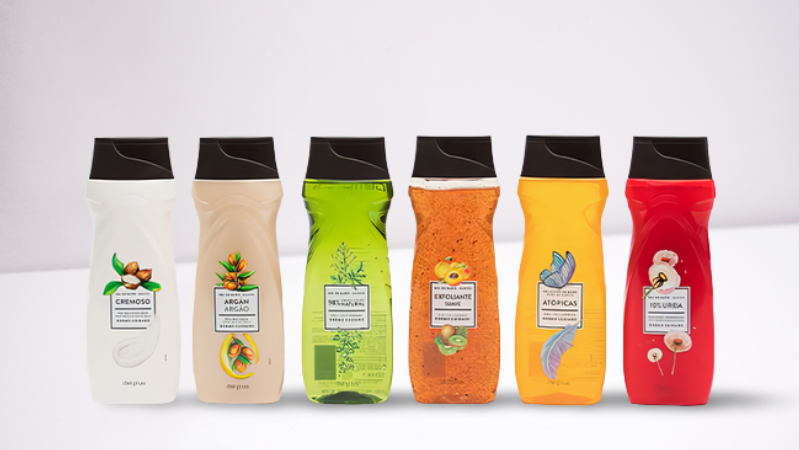 Geles dermoprotección