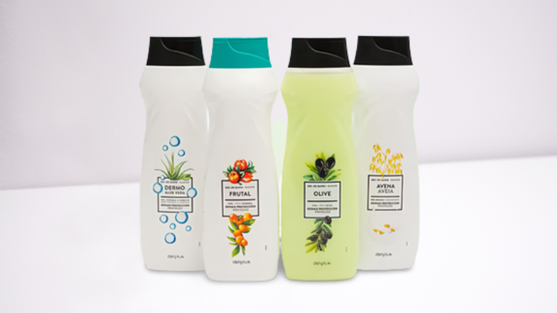 Geles dermoprotección