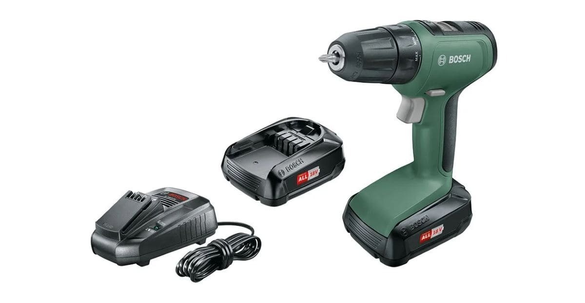 Bosch Atornilladora universal drill