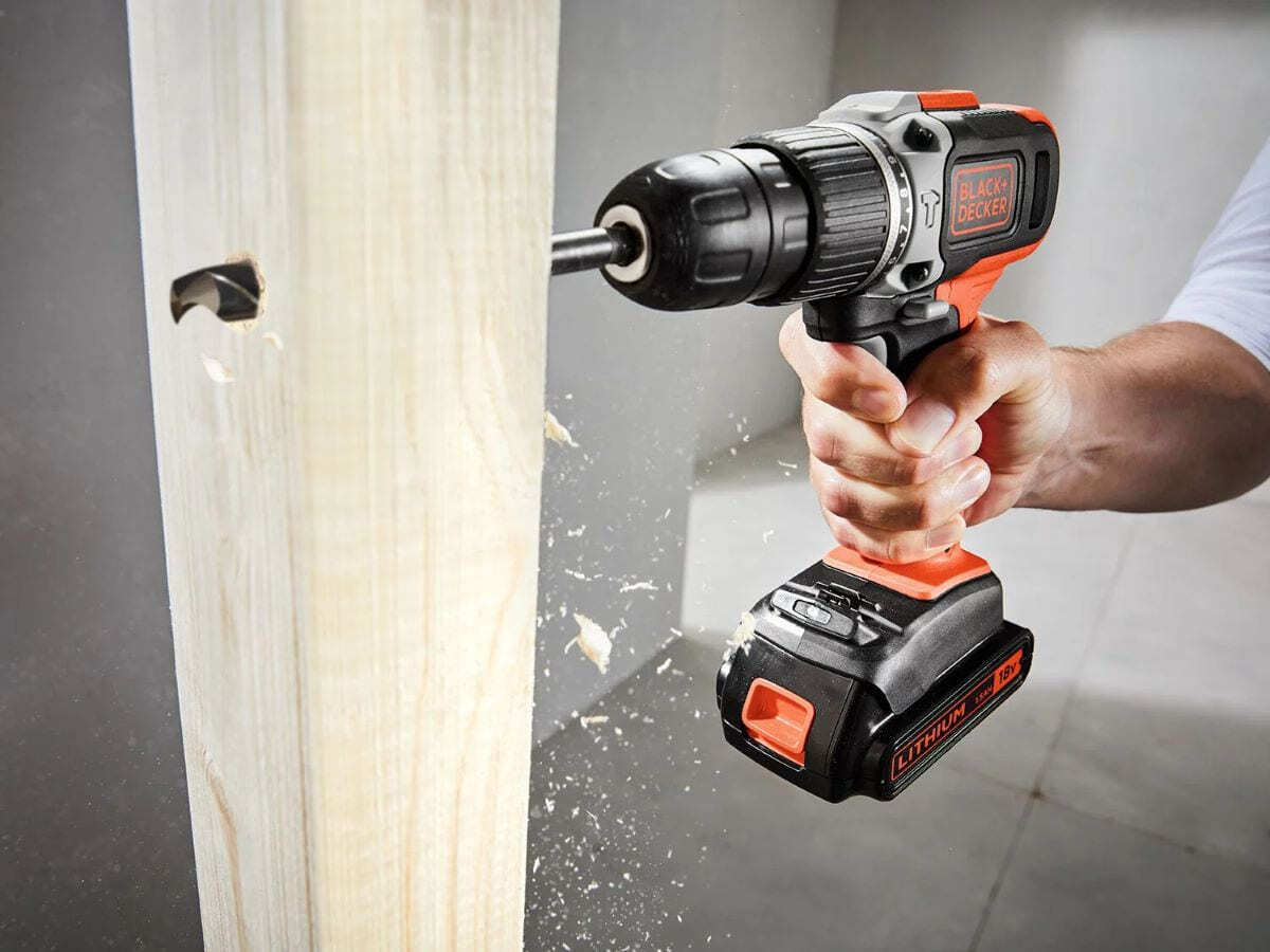 Black & Decker Taladro de percusión