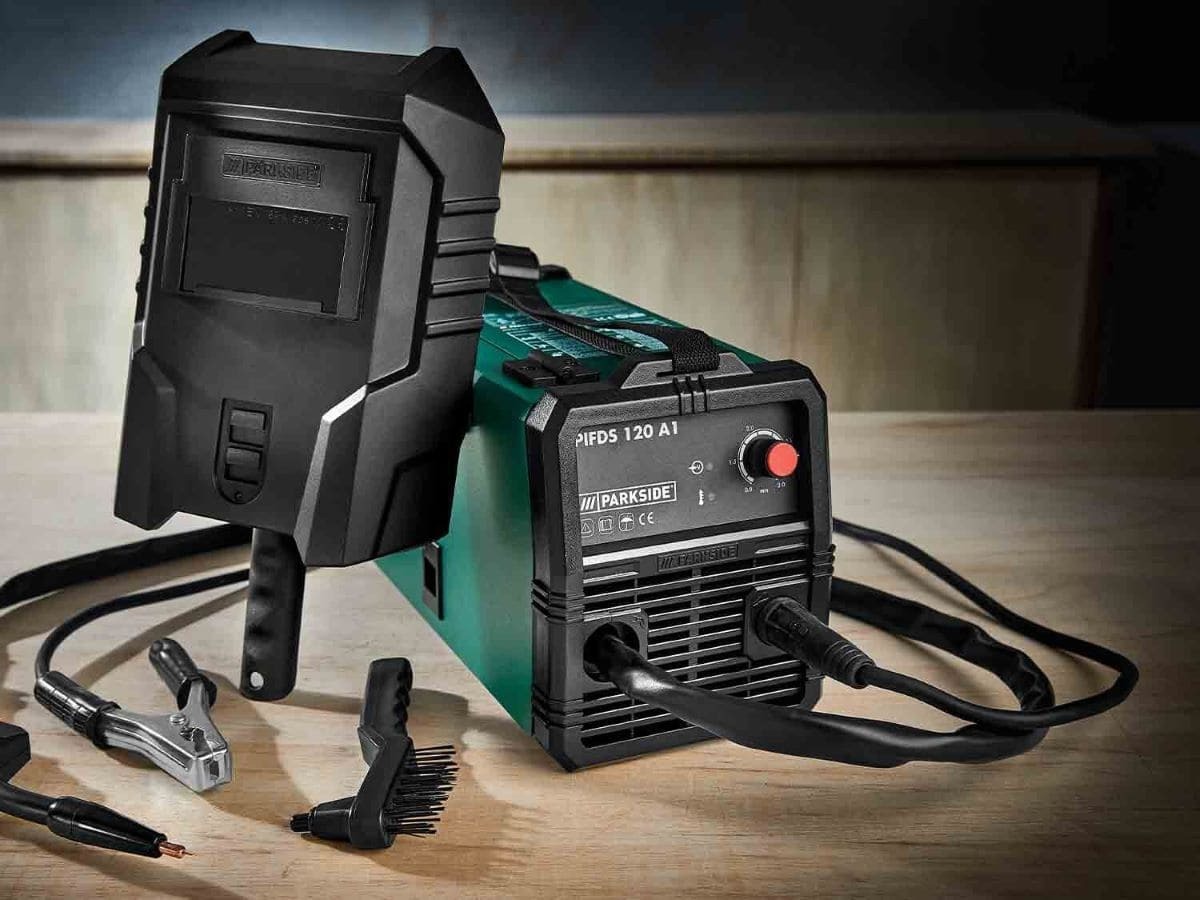 Soldador de hilo tubular Inverter