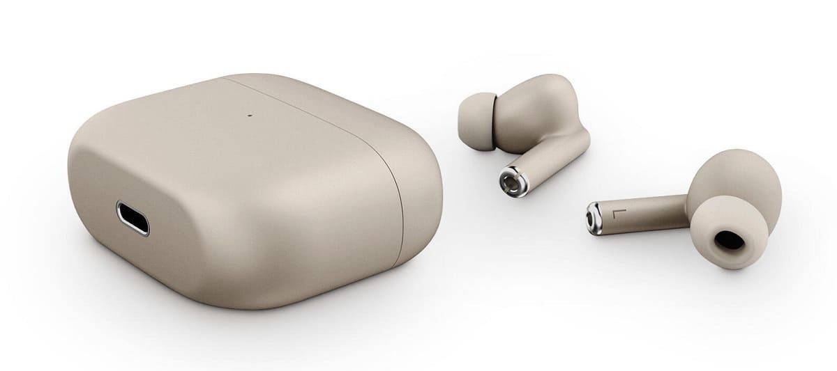 Auriculares True Wireless color champagne de Energy Sistem