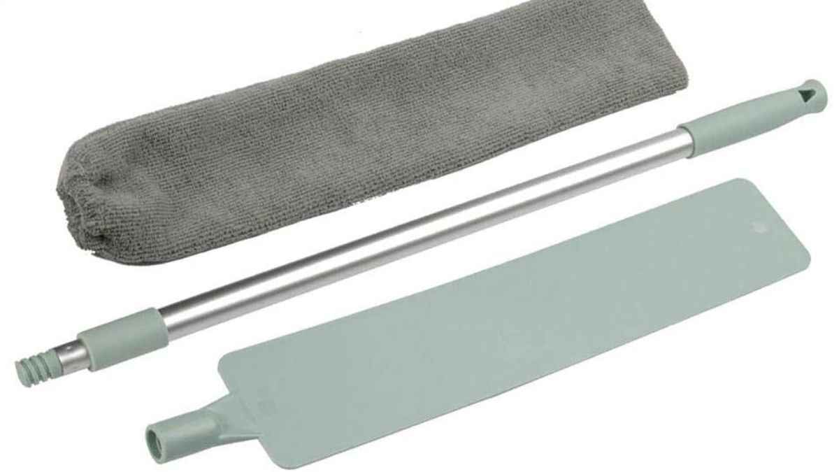 Roebii Cepillo Plano Largo y Flexible