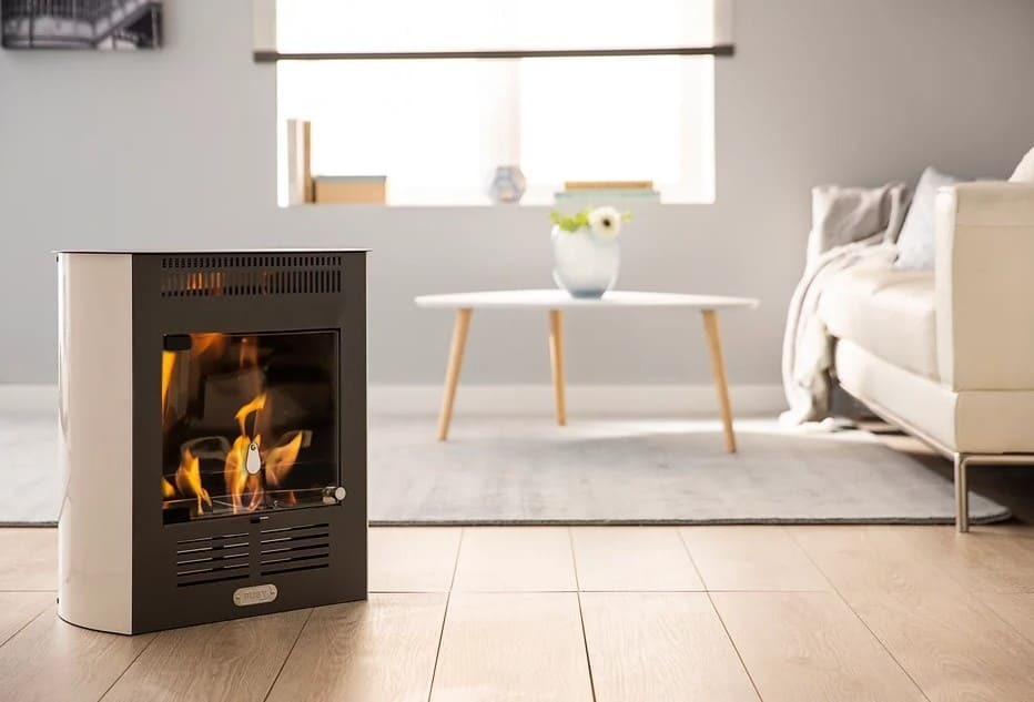 Estufa Ruby Mini Smart