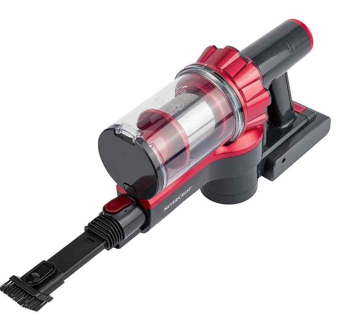 Aspiradora 2 en 1 con batería Silver Crest