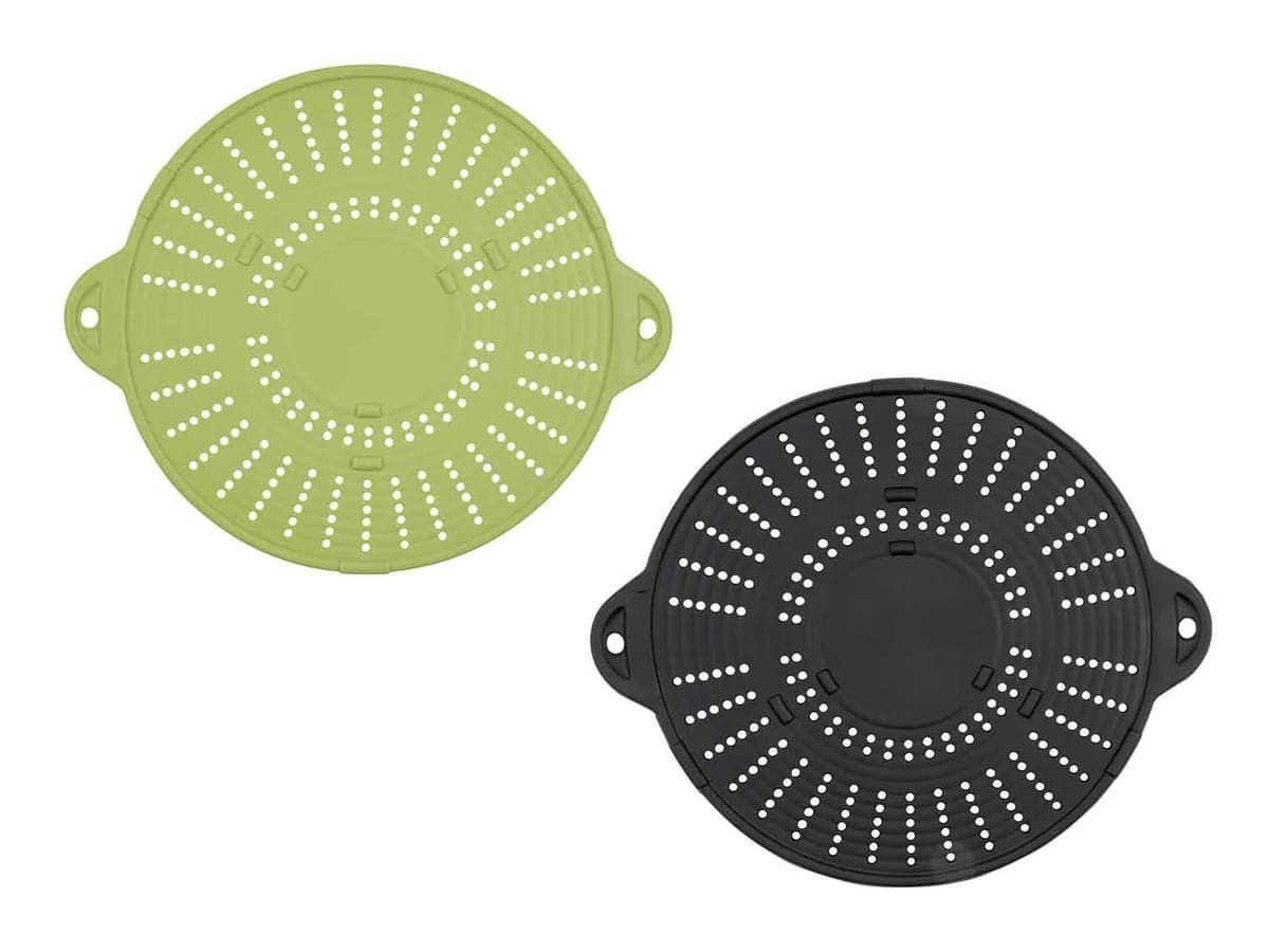 Tapa antisalpicaduras