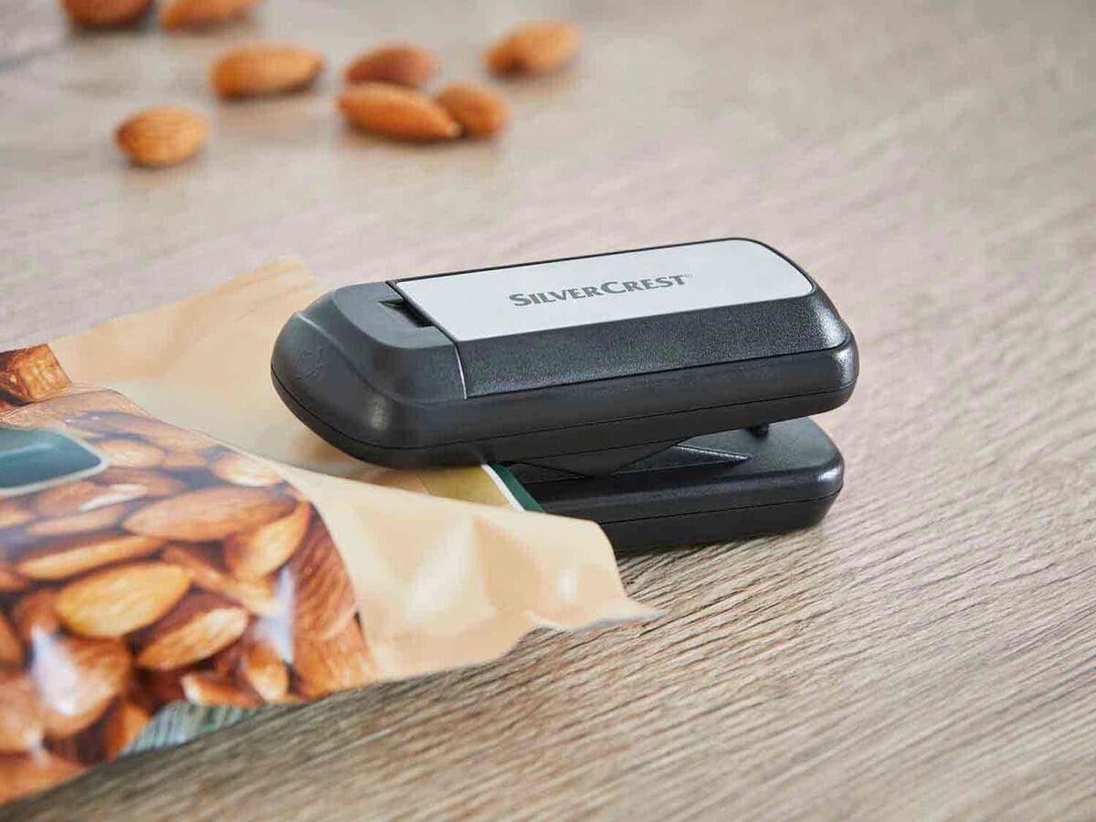 Mini selladora Silver Crest