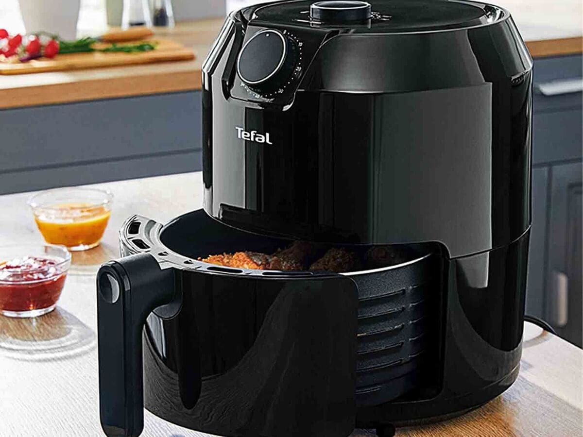 Freidora de aire caliente XL Tefal