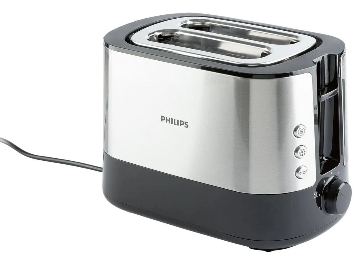 Tostadora 1000 W Phillips