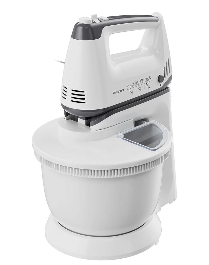 Batidora multifuncional con accesorios Silver Crest