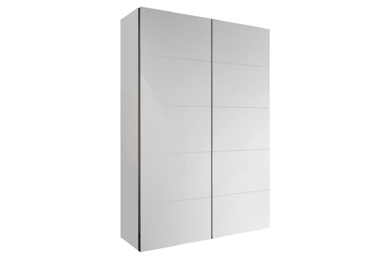 Armario de puertas abatibles serie Spaceo Home de Leroy Merlin