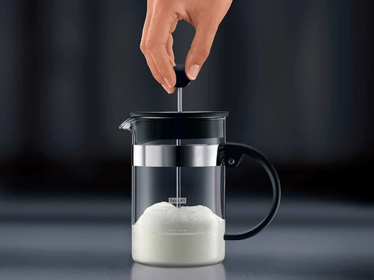 Espumadora de leche Bodum