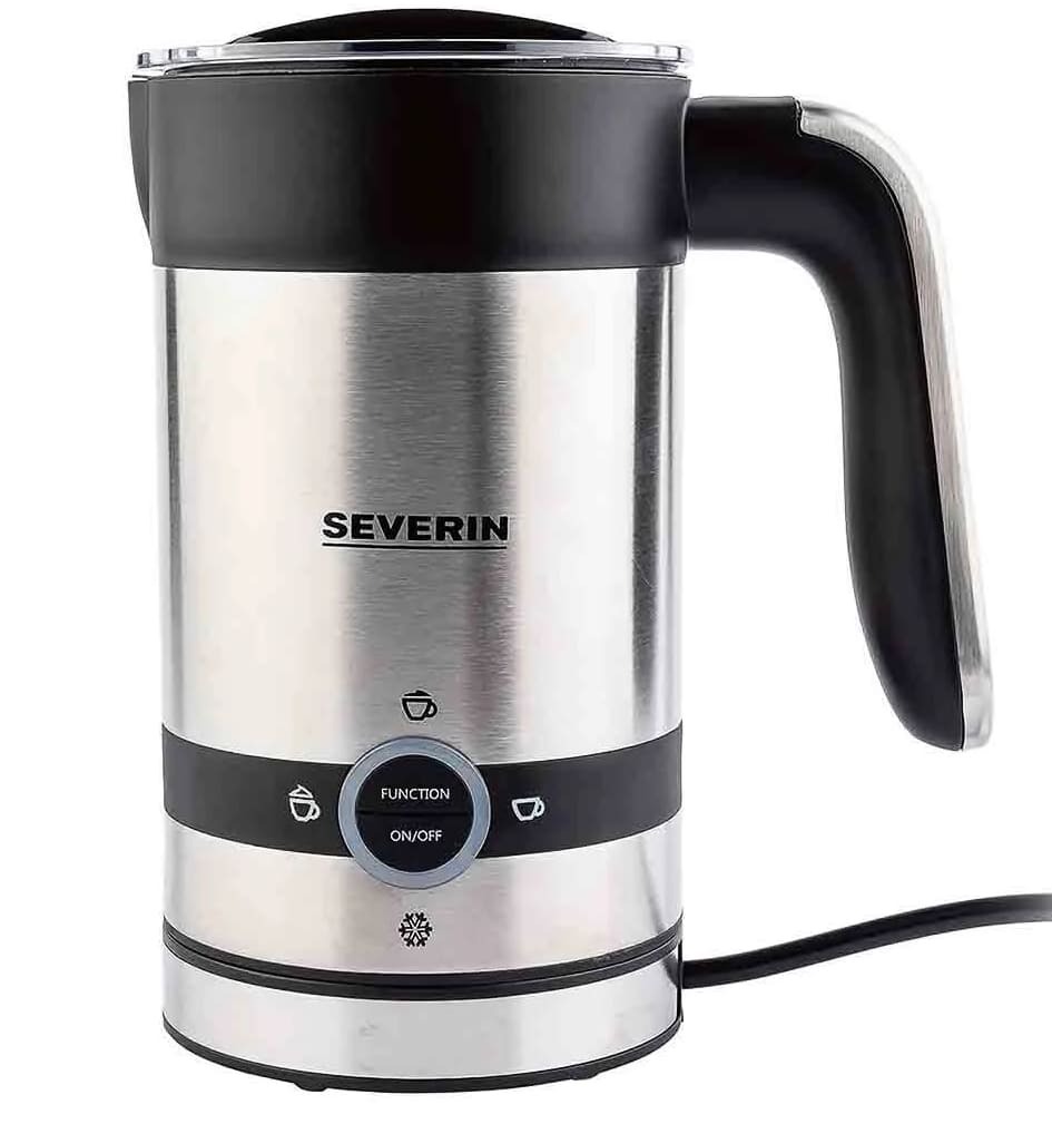 Espumador de leche Severin