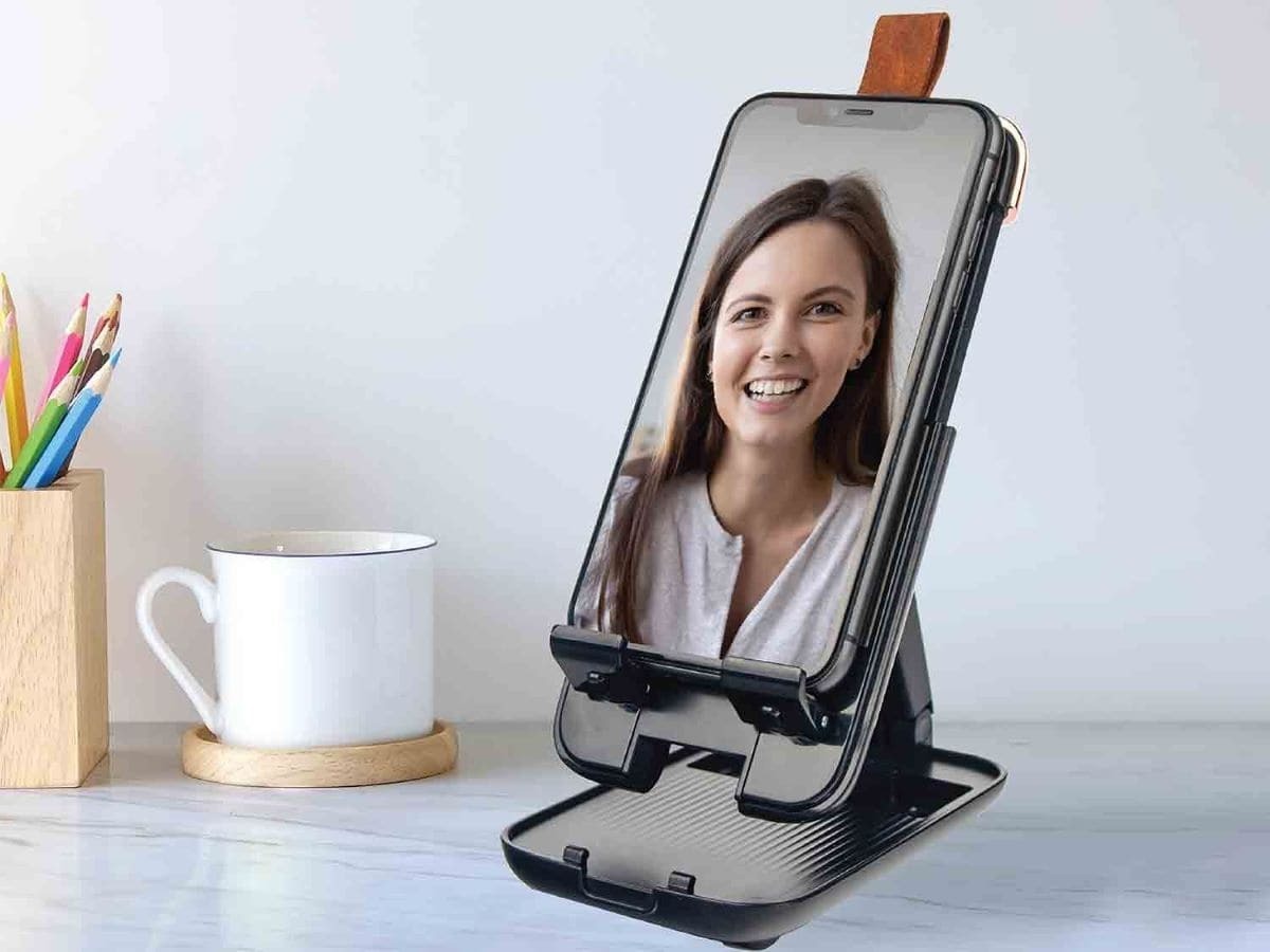 Soporte para Tablet y Smartphone