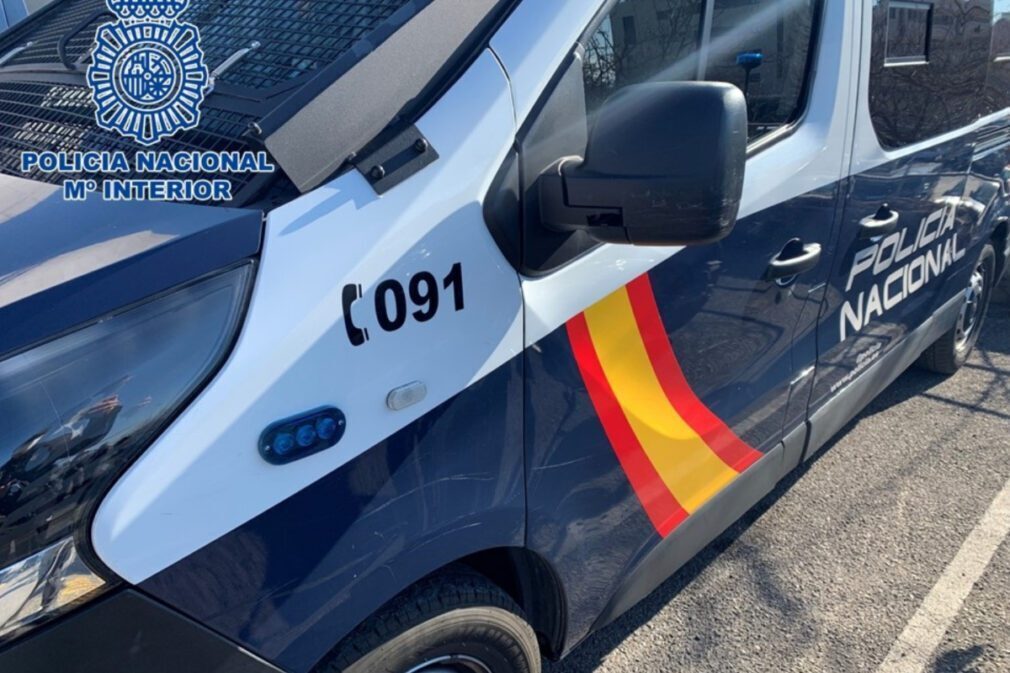La Policía Nacional se ha visto obligada a intervenir
