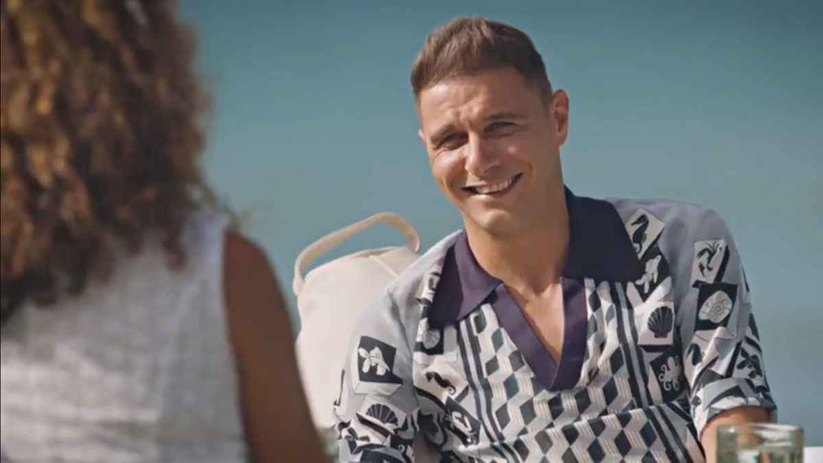 Joaquín con Rosario Flores en 'Joaquín, el novato'