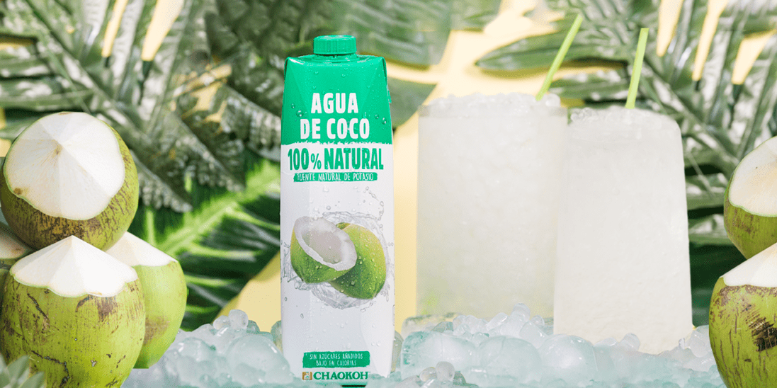 Agua de Coco