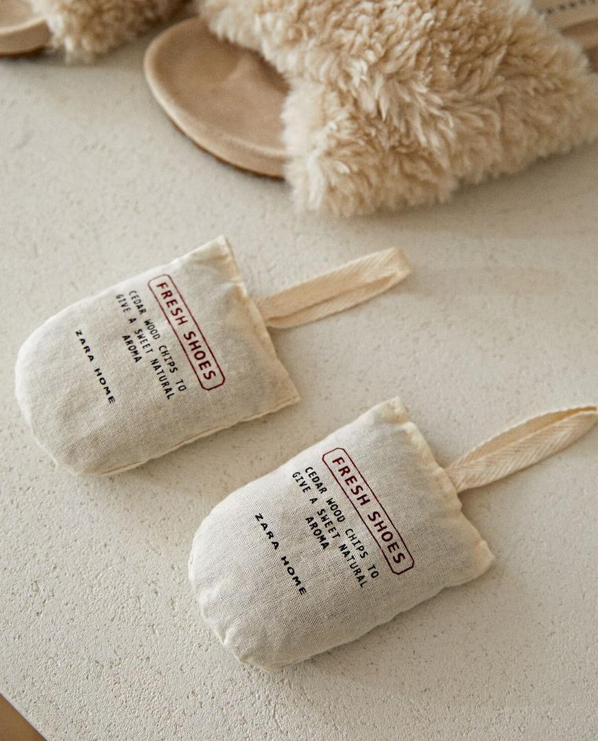 Bolsa chips con cedro