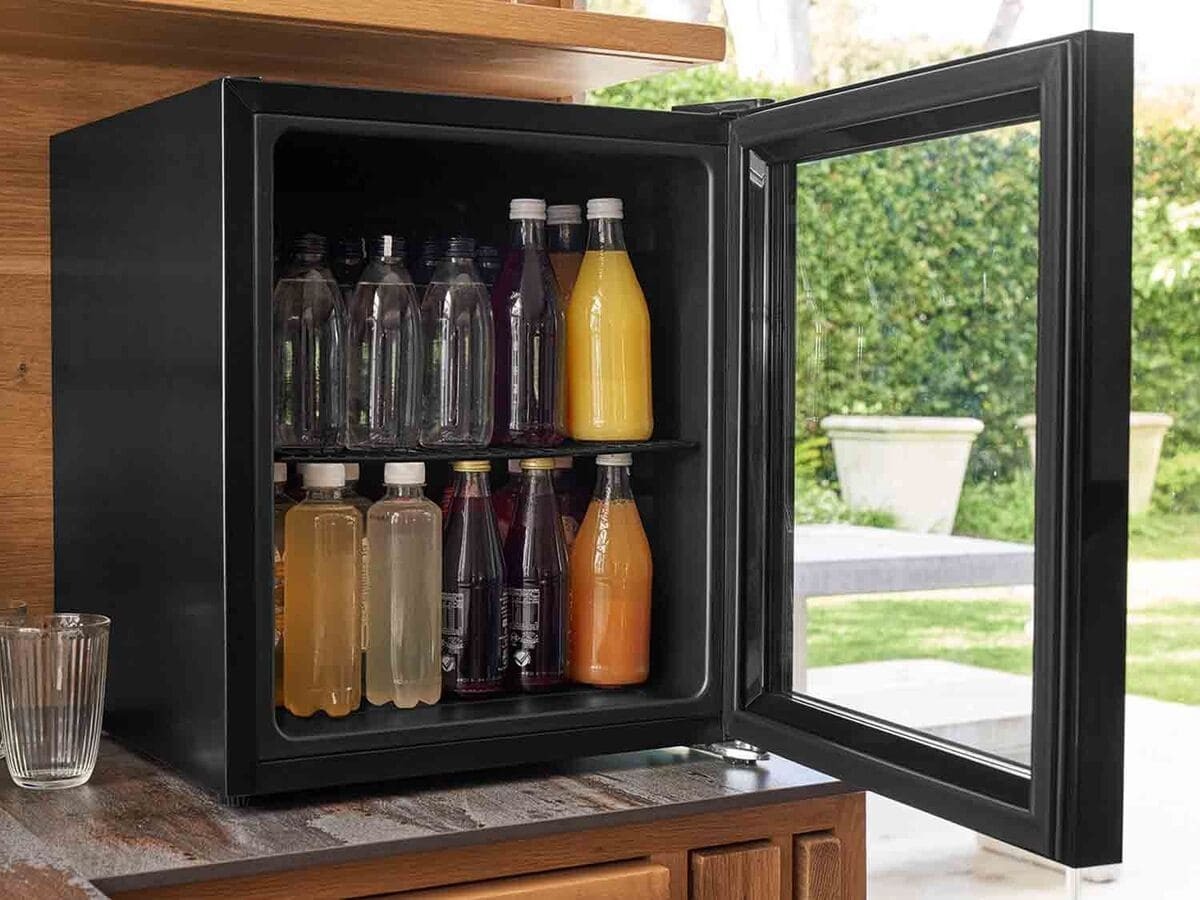 Mini frigorífico para bebidas