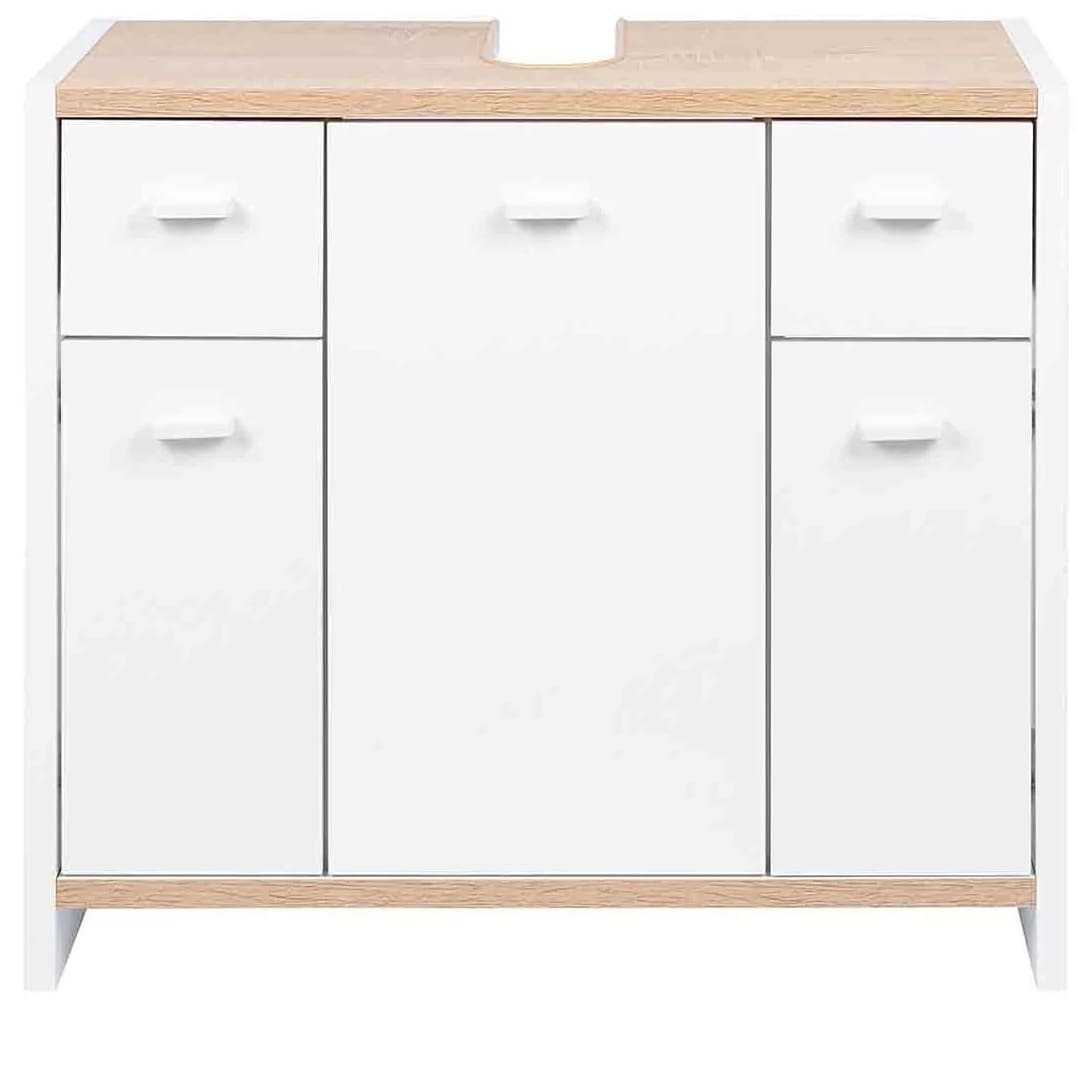 Armario bajo para lavabo