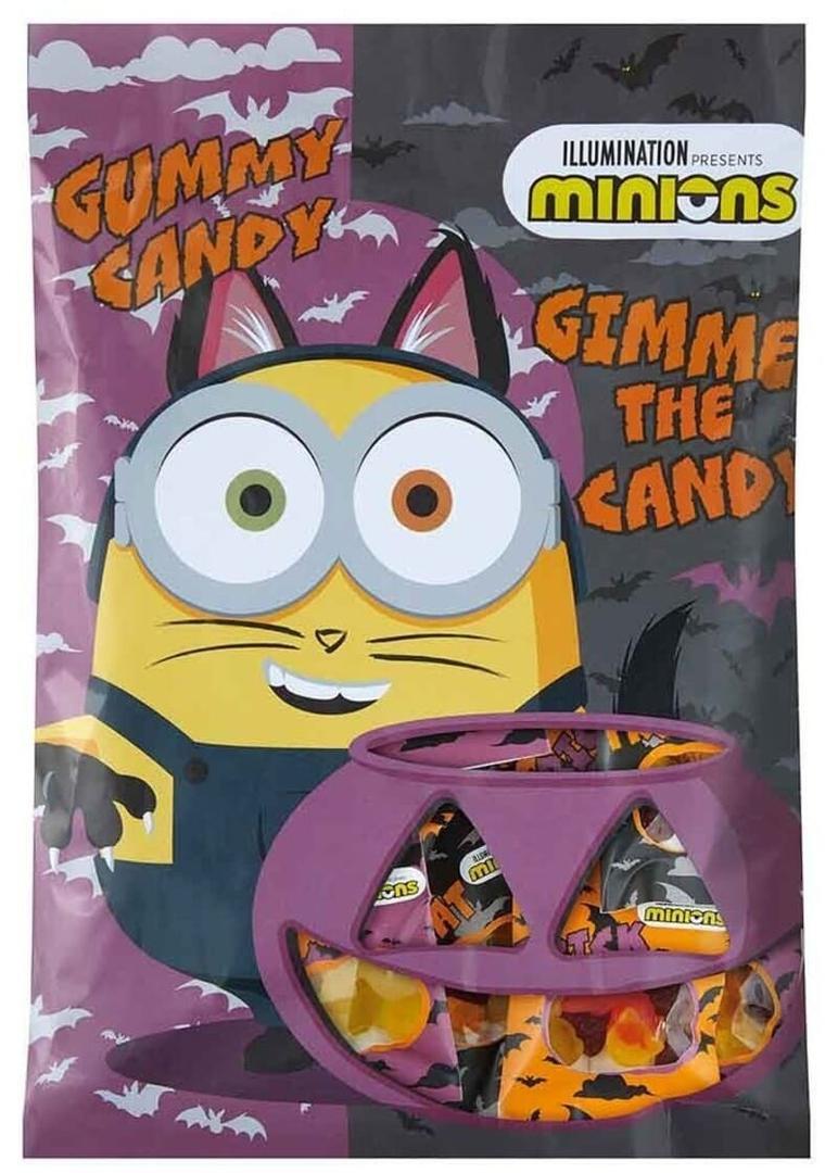 Bolsitas de golosinas Minions