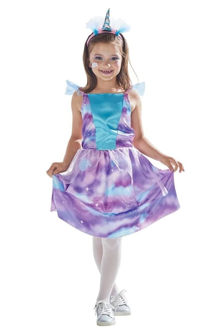 Disfraz de unicornio