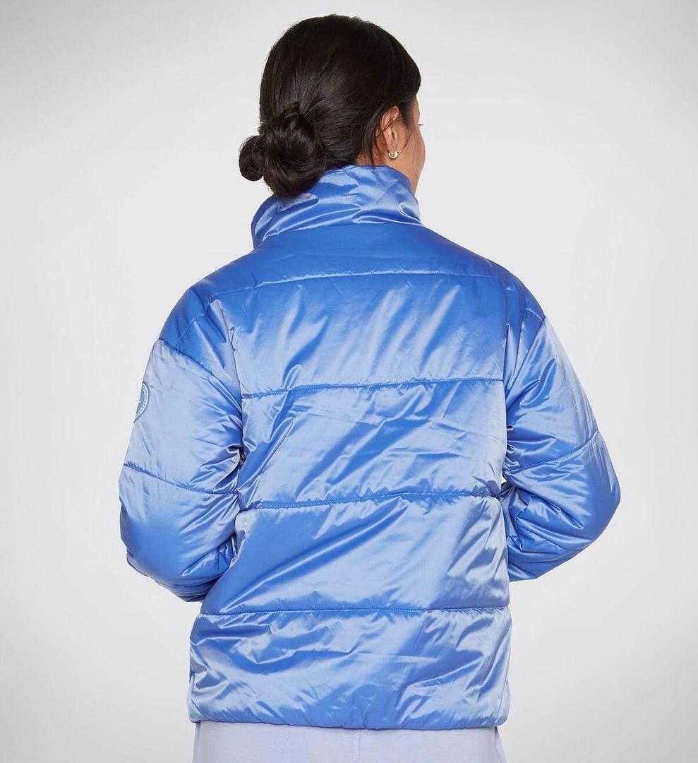 ​

GO WALK Diamond Slope Jacket

​